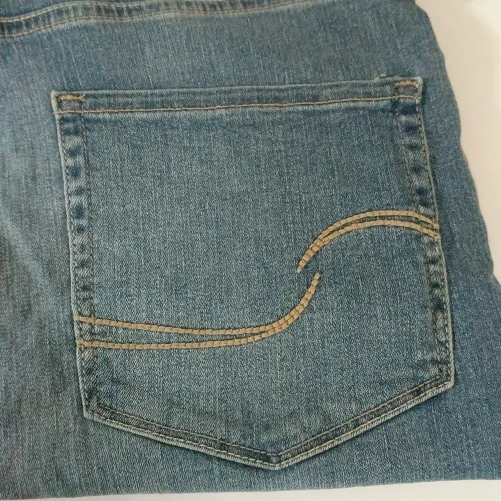 Signature by Levi's Modern Skinny Medium Wash Jeans - plus size 14